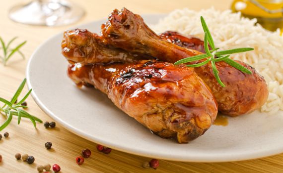 ממטבחה של אמא: קדרת עוף ואורז