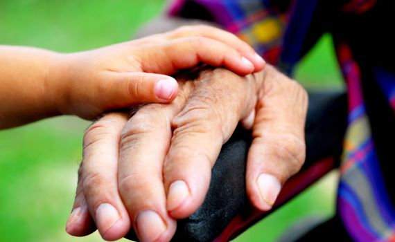 חיידק מעיים שיתק שני ילדים