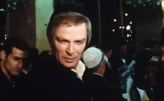 כשאריק איינשטיין הגיע לחתונה חרדית