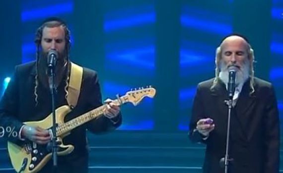 צפו: האחים גת ב'ילדים של החיים'