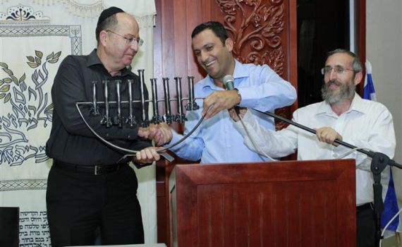 בוגי מפרגן להסדר: אתם העוצמה שלנו