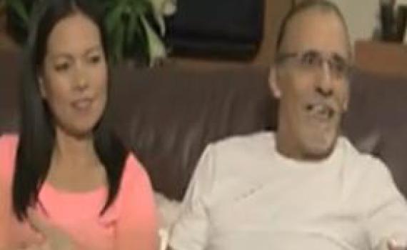 צפו: מבשלת, מנקה ולא מדברת הרבה