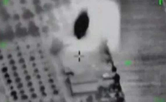 צה"ל תקף בעזה; קליעים פגעו בבית בשער הנגב