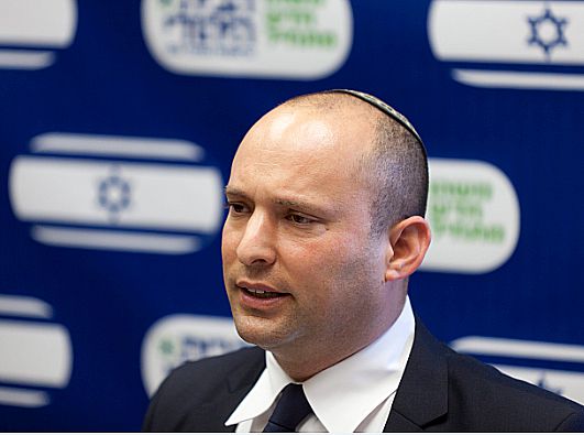 "ישראל לא מחויבת להסכם שמסכן אותה"