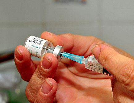 מהיום: חיסון נגד נגיף הפפילומה בבתי-הספר