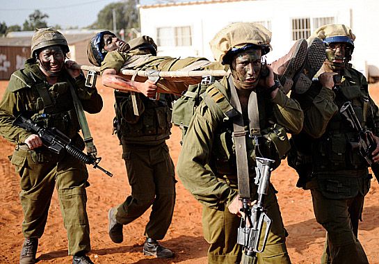 מהיום: תרגיל מלחמה ברחבי אשקלון