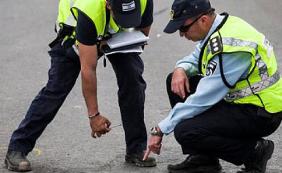 בדרך לבית-הכנסת: בן 82 נדרס למוות