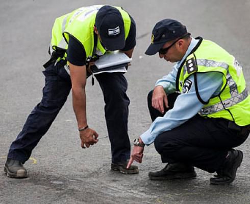 בדרך לבית-הכנסת: בן 82 נדרס למוות