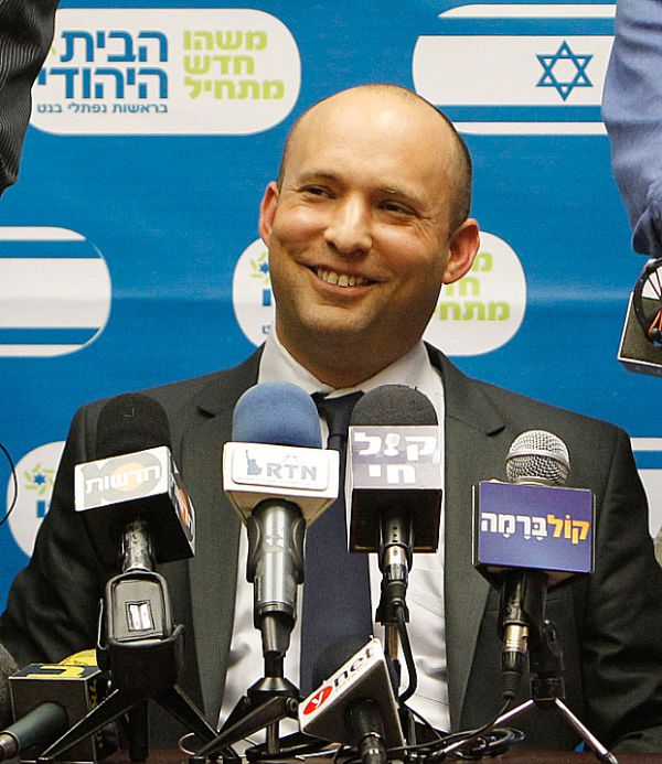 שנה למהפך: עיתונאי המגזר מחלקים ציונים לבית היהודי