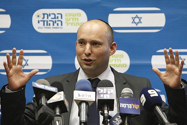 בנט על יוזמות דת ומדינה: "מה שלא יהיה בתיאום איתנו – לא יהיה"