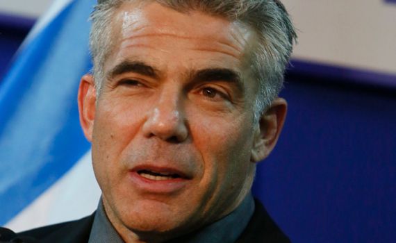 הגזירות מצטמצמות: לפיד ביטל ההעלאה במס ההכנסה