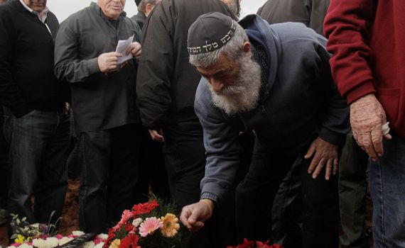 זילבר על אריק איינשטיין: "צדיק נסתר"