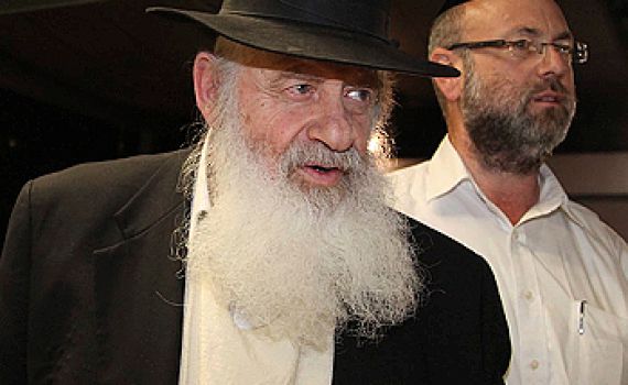 אורי זוהר ספד לאריק איינשטיין: "מתוך השירים ראו את הנשמה שלך"