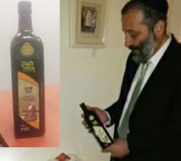 דרעי: בגלל החרם, קניתי שמן מהתנחלות