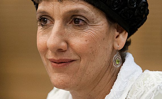 מועלם מודה: הברית עם לפיד בעייתית