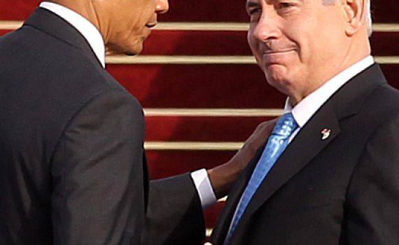 "נתניהו ננזף: הפסק עם הביקורת הצעקנית"