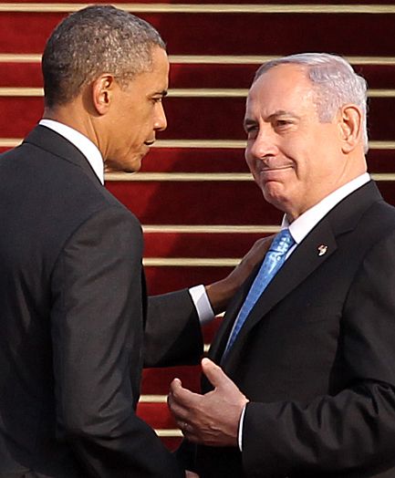 "נתניהו ננזף: הפסק עם הביקורת הצעקנית"