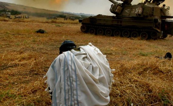 קצינה בכירה: "חרדים עושים לי פריחה. שימותו"