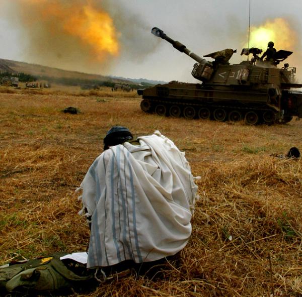 קצינה בכירה: "חרדים עושים לי פריחה. שימותו"