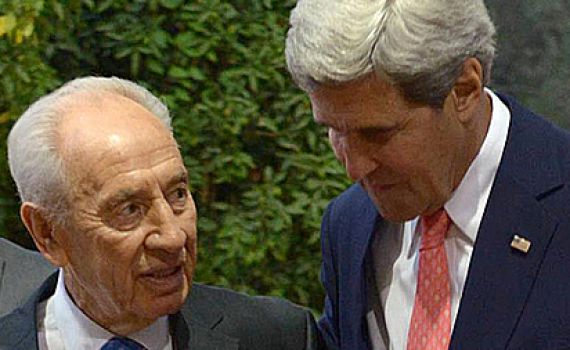 פרס מתעקש על שתי מדינות: "אין לזה אלטרנטיבה"