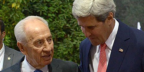 פרס מתעקש על שתי מדינות: "אין לזה אלטרנטיבה"