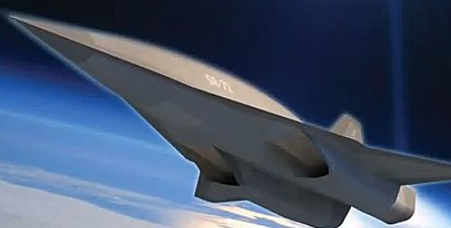 קטלני יותר, מהיר יותר: מטוס הריגול האמריקאי החדש