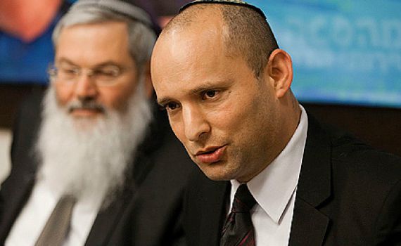 בנט על ברית הזוגיות: "נטיל וטו על חוקים שנוגדים את ההלכה"