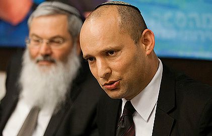 בנט על ברית הזוגיות: "נטיל וטו על חוקים שנוגדים את ההלכה"