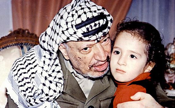 מומחה ישראלי: "אפשרות סבירה שערפאת הורעל"