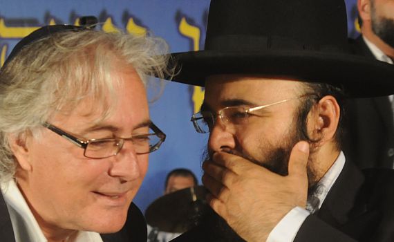 רב חרדי מוכר נעצר בחשד להזמנת רצח