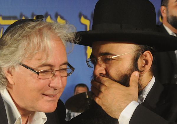 רב חרדי מוכר נעצר בחשד להזמנת רצח