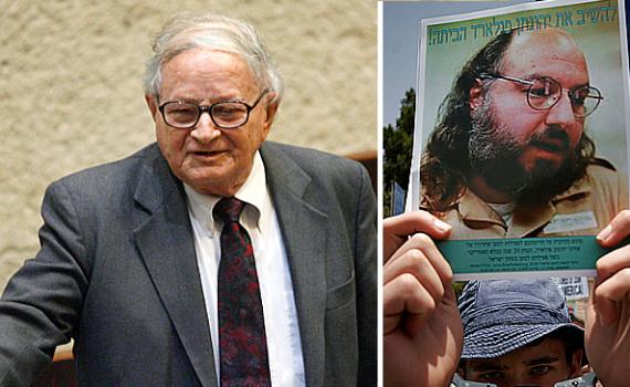 פולארד הופלל בתמורה לשחרורו מהכלא אחרי עשר שנים