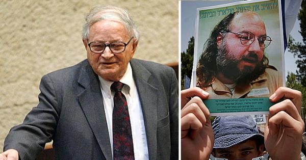 פולארד הופלל בתמורה לשחרורו מהכלא אחרי עשר שנים