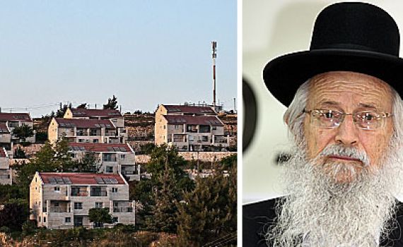 הקראוילות של משרד הבטחון; את שכר הדירה ישלמו המפונים לישיבת בית אל