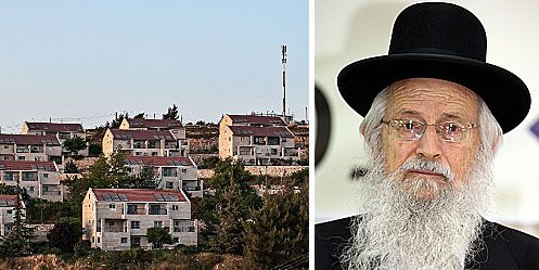 הקראוילות של משרד הבטחון; את שכר הדירה ישלמו המפונים לישיבת בית אל