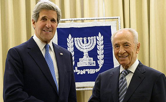 ג'ון קרי אנטי ישראלי? הביע תמיכה במשט לעזה