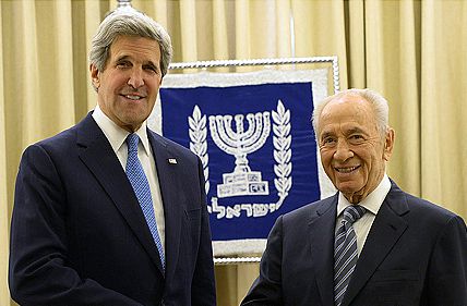 ג'ון קרי אנטי ישראלי? הביע תמיכה במשט לעזה