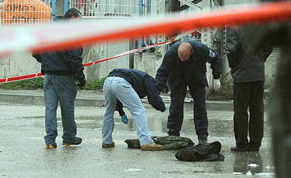 פיגוע: נער פלסטיני בן 16 רצח חייל בדקירות סכין