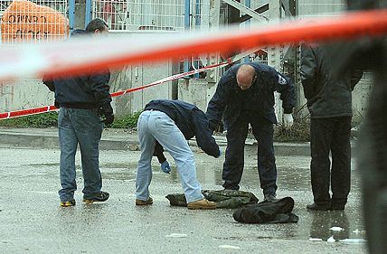 פיגוע: נער פלסטיני בן 16 רצח חייל בדקירות סכין