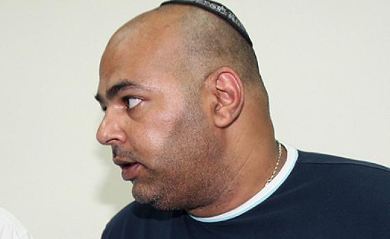 "הרב אברג'ל שלח את דומרני לסחוט את הרנטגן"