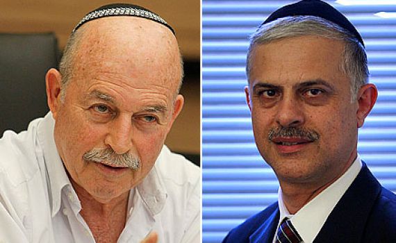 "פגיעה בעולם התורה תביא לפינוי יישובים"