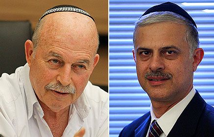 "פגיעה בעולם התורה תביא לפינוי יישובים"