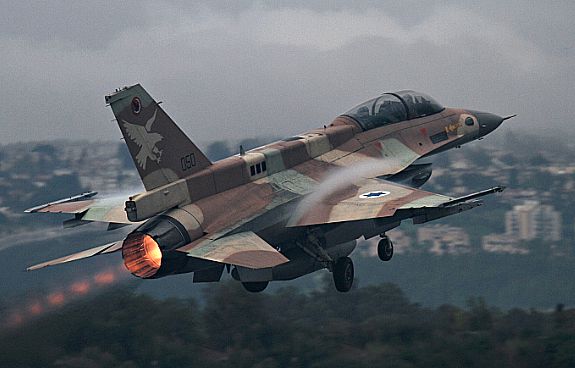 "ישראל וסעודיה יתקפו יחד את איראן"