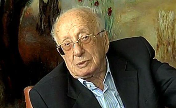 צפו: הראיון האחרון של יחיאל קדישאי