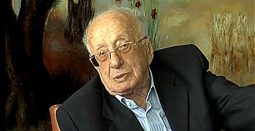 צפו: הראיון האחרון של יחיאל קדישאי