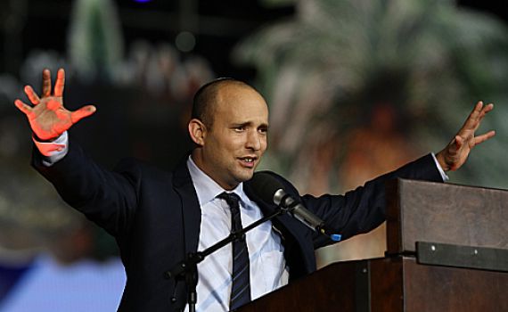 בנט: "איראן נמצאת על הקרשים"