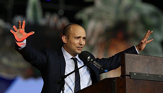 בנט: "איראן נמצאת על הקרשים"