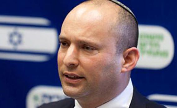 88% מבוחרי הבית היהודי מגבים את בנט