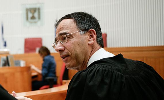 אחד משלהם: שי ניצן מונה לפרקליט המדינה