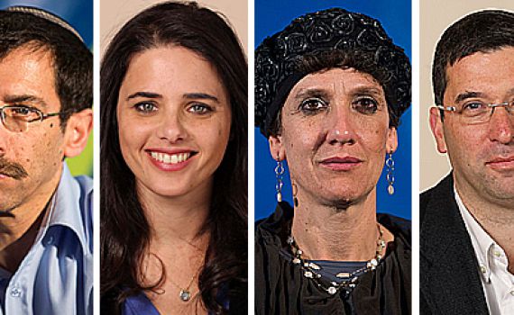 מי אכזב ומי הפתיע: שנה לפריימריז בבית היהודי – גיליון הציונים של הח"כים